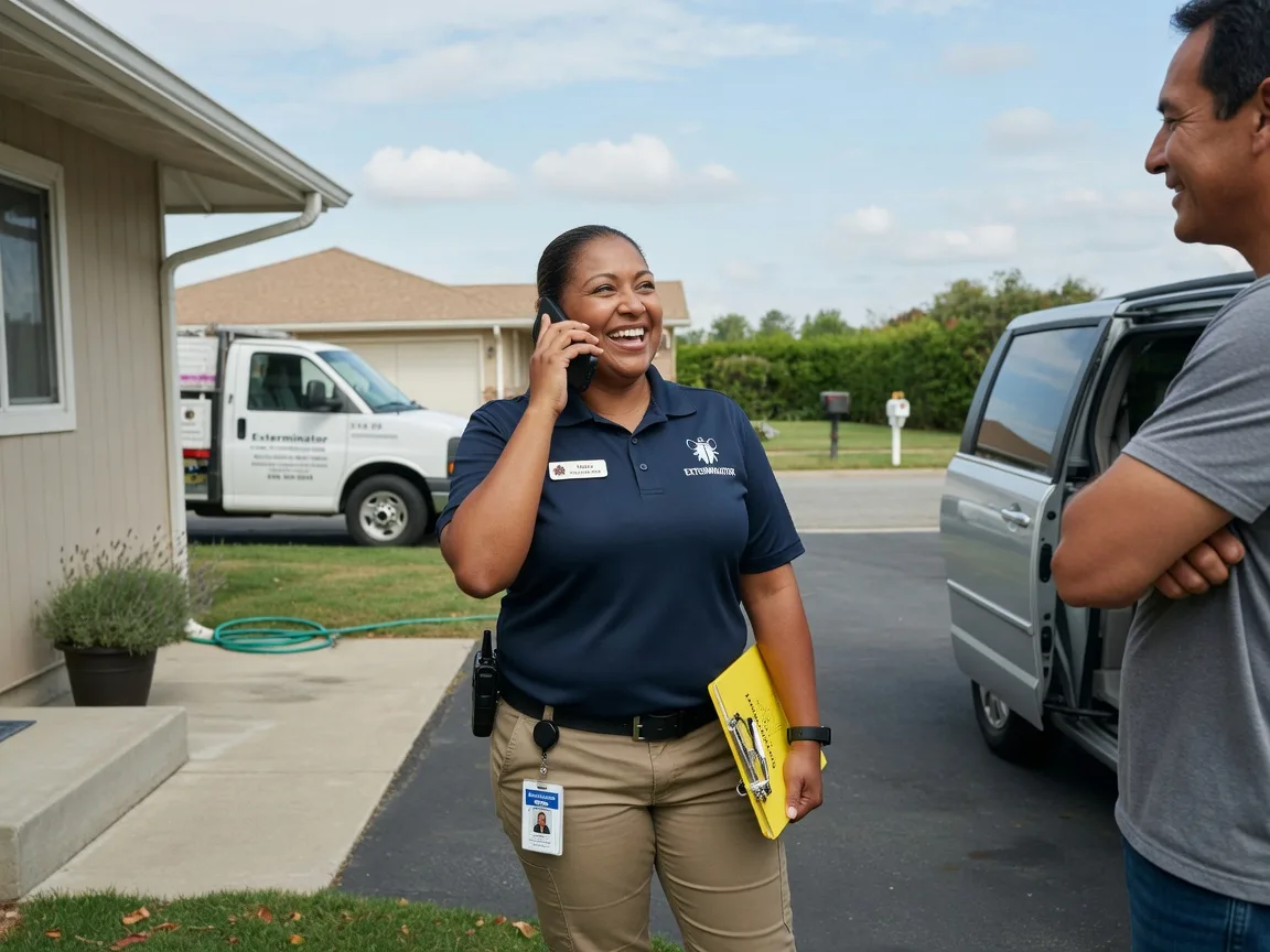 Pest Control Stanleytown, VA FAQs